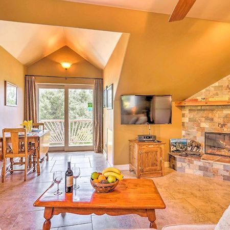 Romantic Yosemiteandbass Lake Retreat With Mtn Views! North Fork Esterno foto