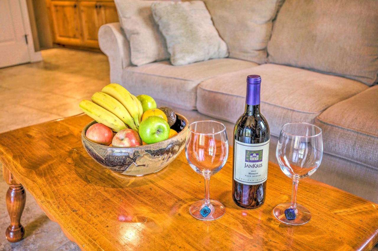 Romantic Yosemiteandbass Lake Retreat With Mtn Views! North Fork Esterno foto