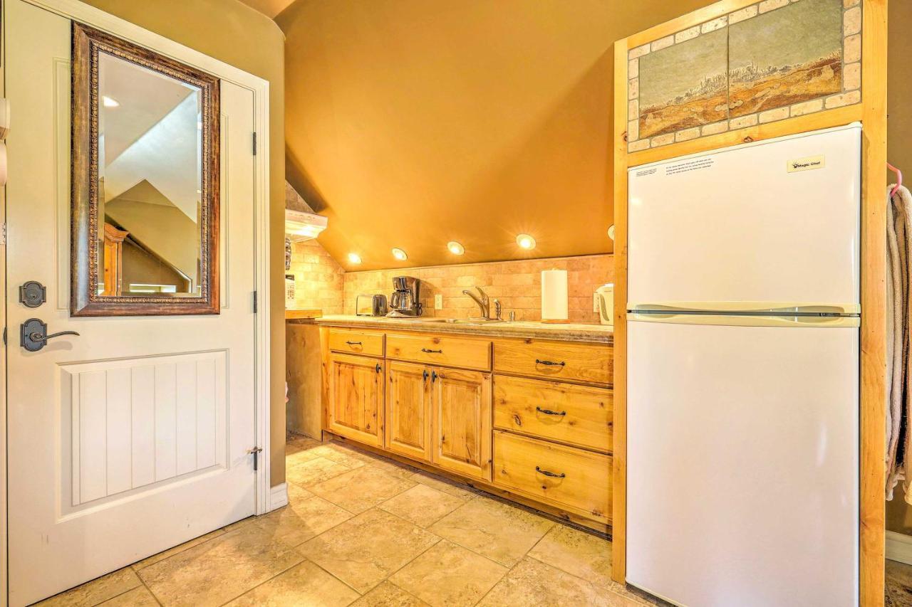 Romantic Yosemiteandbass Lake Retreat With Mtn Views! North Fork Esterno foto
