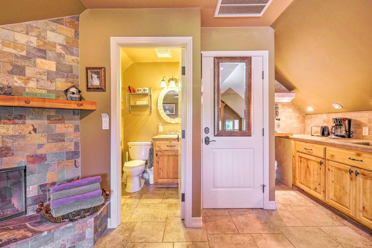 Romantic Yosemiteandbass Lake Retreat With Mtn Views! North Fork Esterno foto
