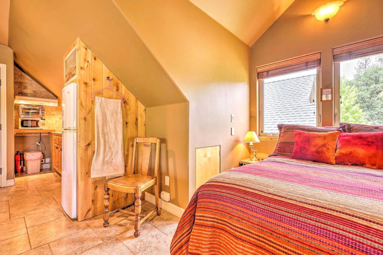 Romantic Yosemiteandbass Lake Retreat With Mtn Views! North Fork Esterno foto