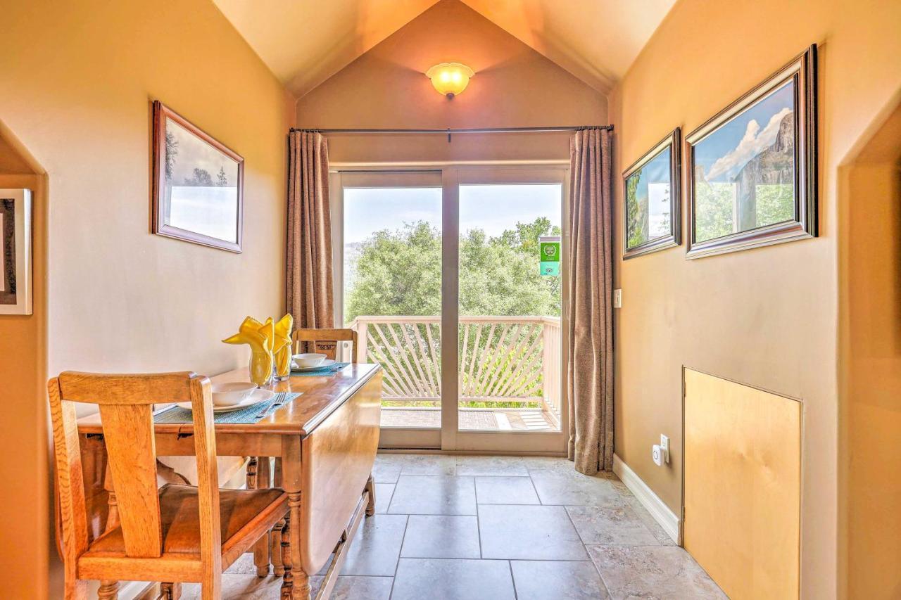 Romantic Yosemiteandbass Lake Retreat With Mtn Views! North Fork Esterno foto