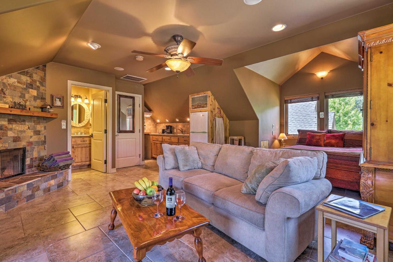 Romantic Yosemiteandbass Lake Retreat With Mtn Views! North Fork Esterno foto